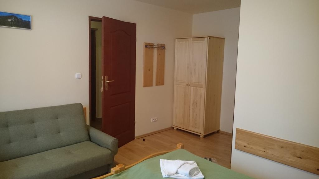 Willa Skorusyna Gliczarów Cameră foto