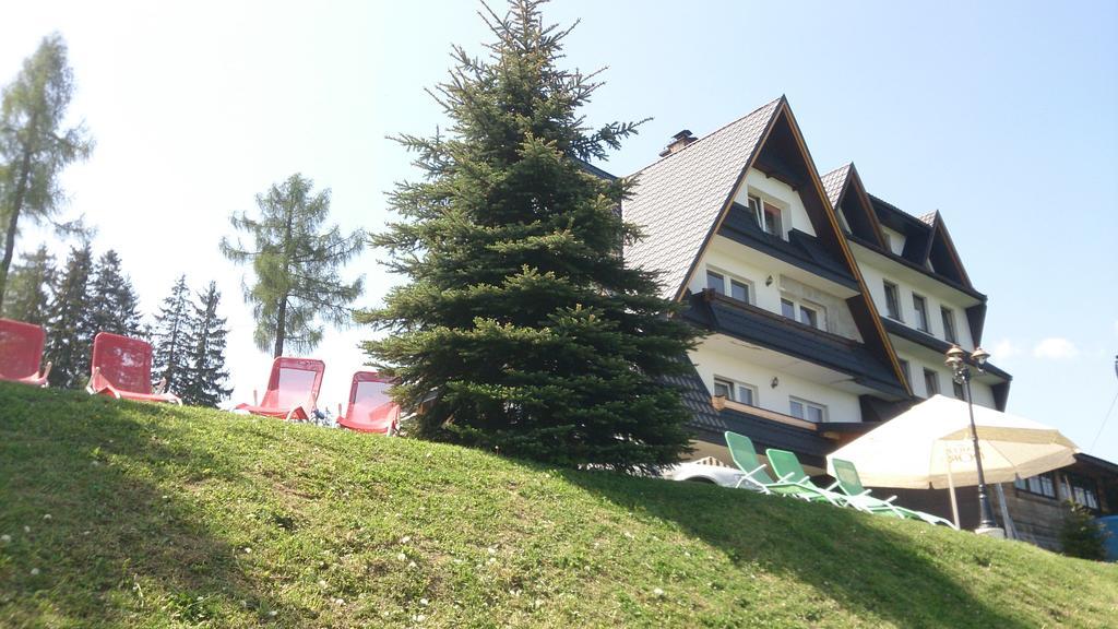 Willa Skorusyna Gliczarów Exterior foto